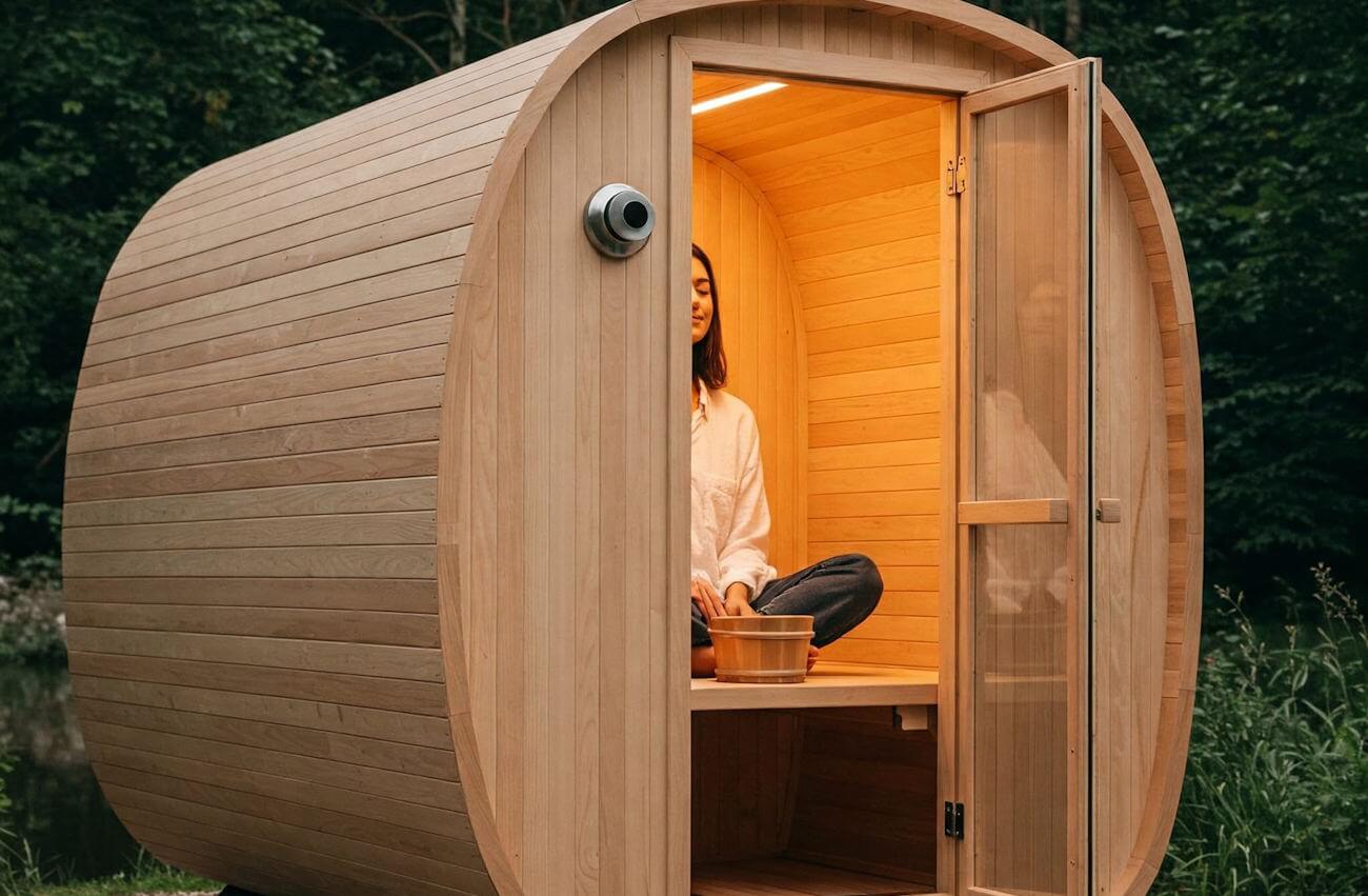 Read more about the article Can a Mobile Sauna Help with Stress and Anxiety?