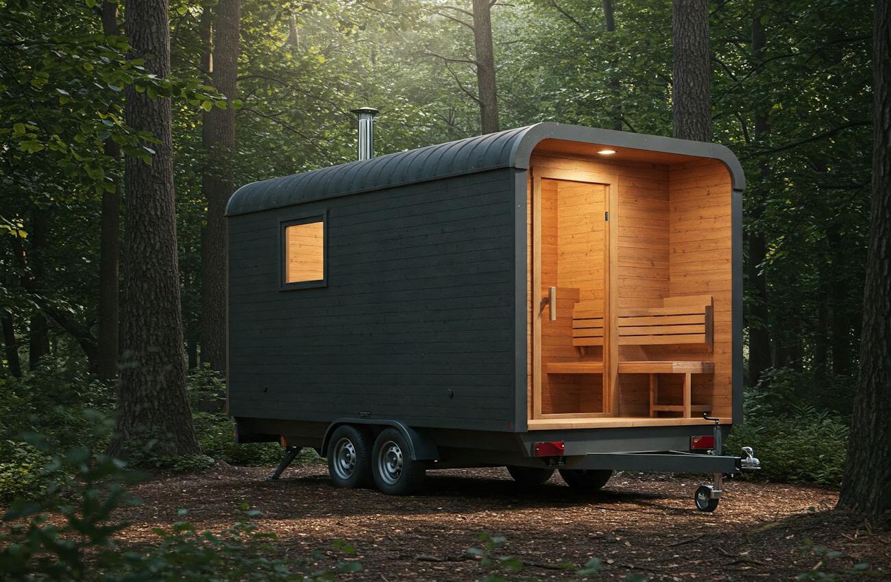 Read more about the article How to Start Your Own Mobile Sauna Business